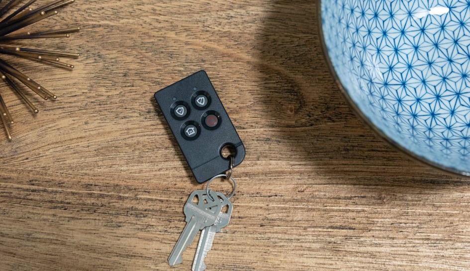 ADT Security System Keyfob in York